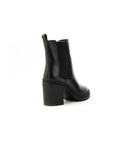 Love To Love scarpe Gdm152 Tronchetto Beatles Donna