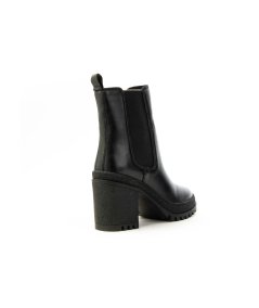 Love To Love scarpe Gdm152 Tronchetto Beatles Donna