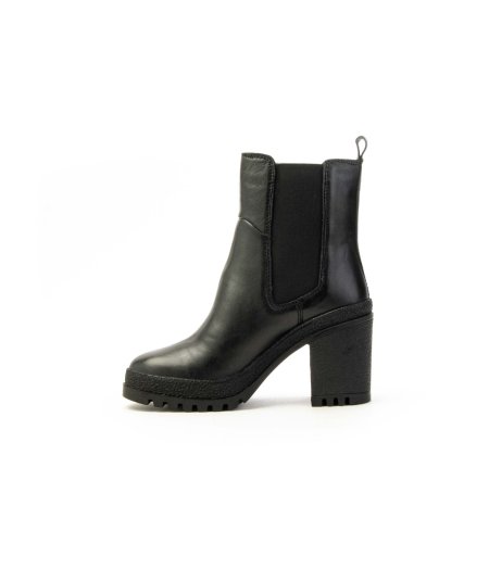 Love To Love scarpe Gdm152 Tronchetto Beatles Donna