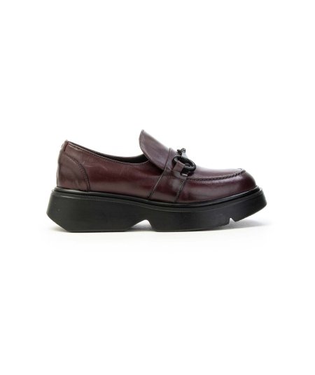 Kobra scarpe 1896 Mocassino Morsetto Donna