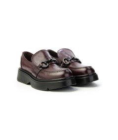 Kobra scarpe 1896 Mocassino Morsetto Donna