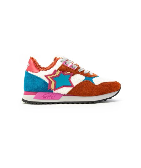 ATLANTIC STARS GHALAC CWAR-DR23 SNEAKERS