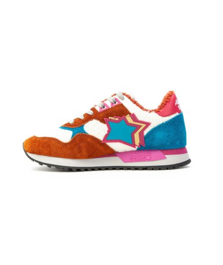 ATLANTIC STARS GHALAC CWAR-DR23 SNEAKERS