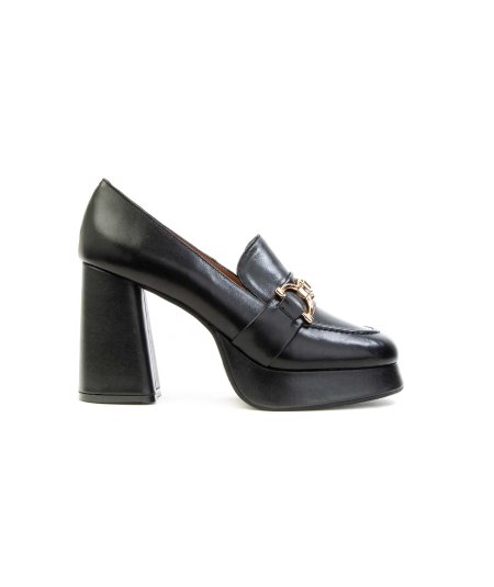 Roberto Festa scarpe BIZET Mocassino Morsetto Plateau