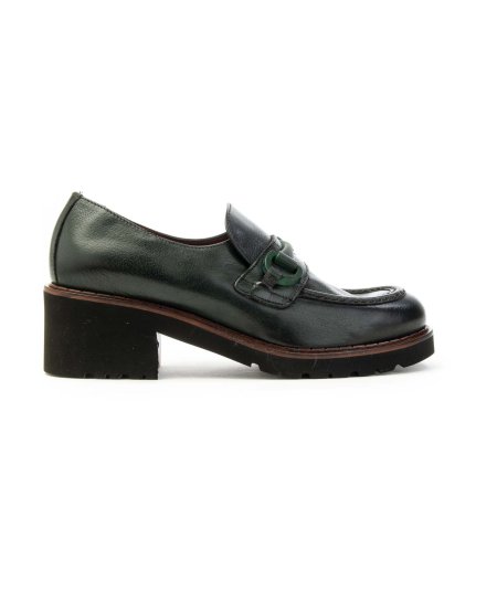 CALPIERRE D497 MOCASSINO TACCO 50