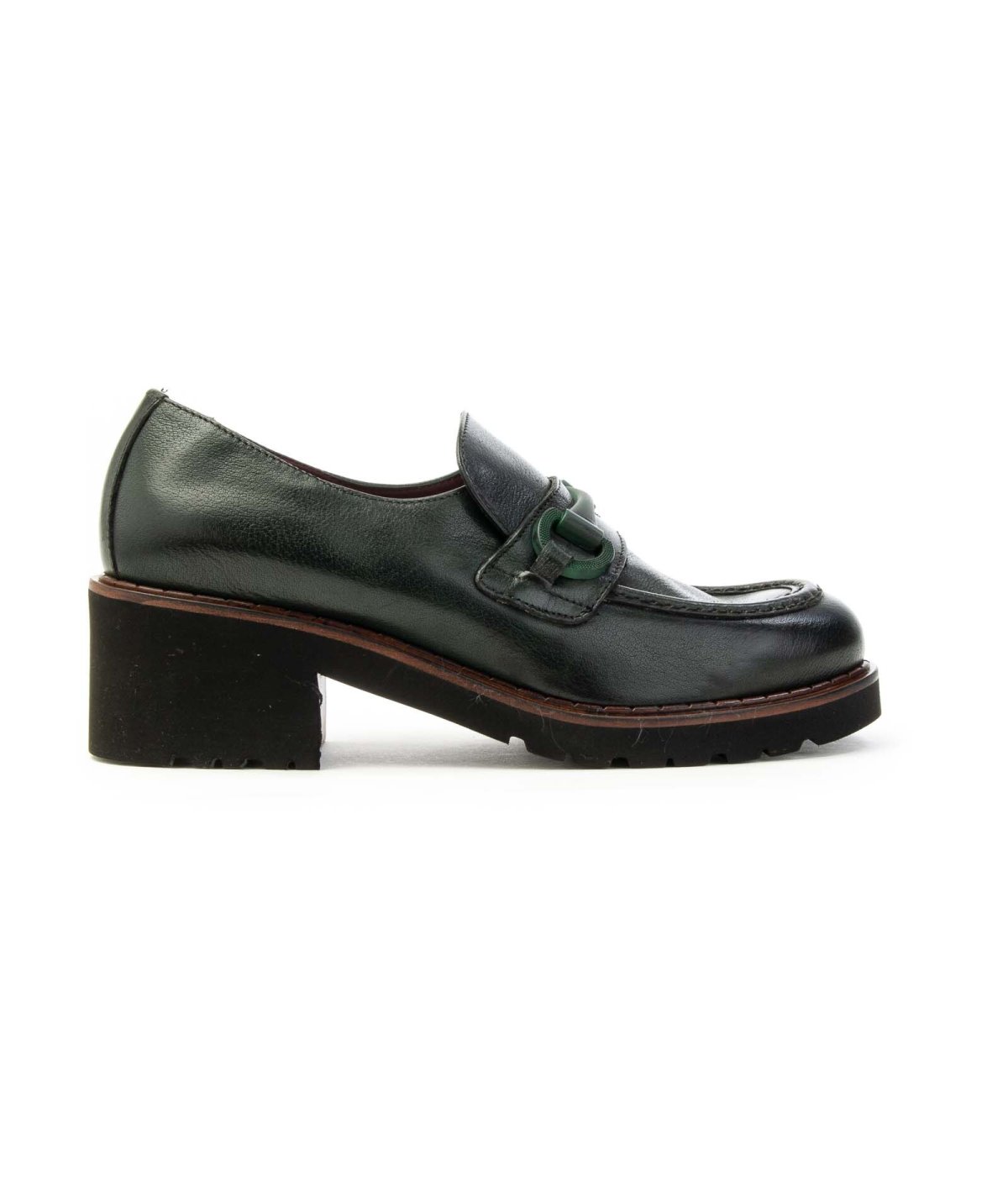 CALPIERRE D497 MOCASSINO TACCO 50