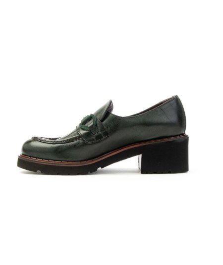 CALPIERRE D497 MOCASSINO TACCO 50