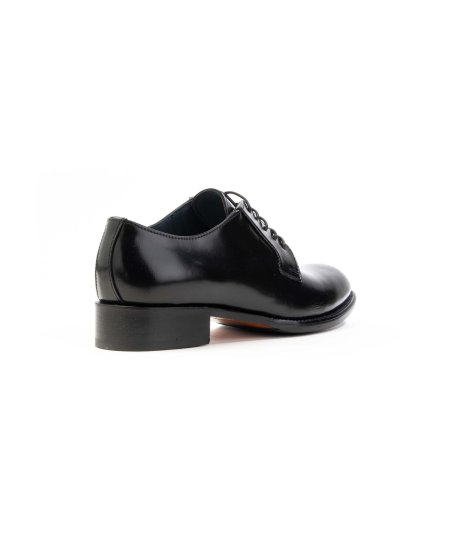 Calpierre scarpe Bd32 Derby Lacci Donna