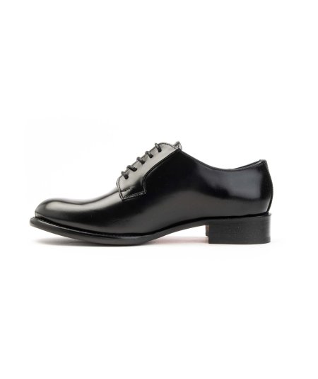 Calpierre scarpe Bd32 Derby Lacci Donna