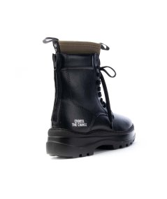 WOMSH MO003 VEGAN MOON MILITARY ANFIBIO