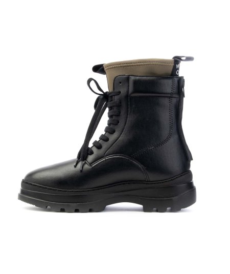WOMSH MO003 VEGAN MOON MILITARY ANFIBIO