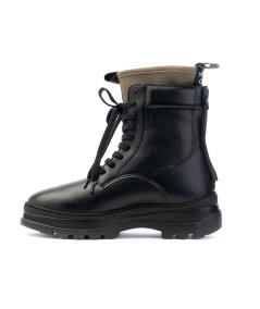 WOMSH MO003 VEGAN MOON MILITARY ANFIBIO