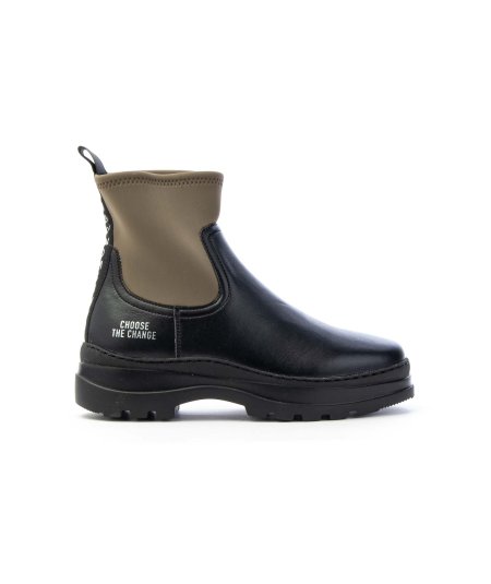 WOMSH LO006 VEGAN LOOP MILITARY BEATLES
