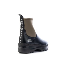 WOMSH LO006 VEGAN LOOP MILITARY BEATLES