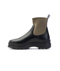 WOMSH LO006 VEGAN LOOP MILITARY BEATLES