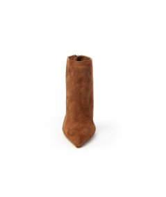 Balie' tronchetto 860 camoscio tacco 90