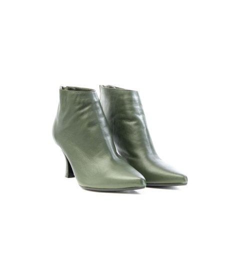 Ankle boot Balie' tronchetto 480 nappa tacco 70