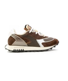 Run of scarpe Wong sneakers lacci uomo