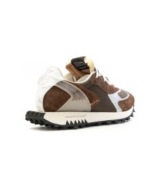 Run of scarpe Wong sneakers lacci uomo