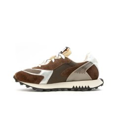Run of scarpe Wong sneakers lacci uomo