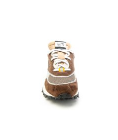 Run of scarpe Wong sneakers lacci uomo
