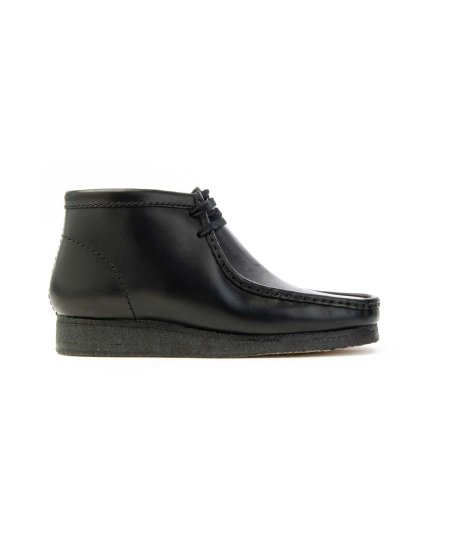 Clarks scarpe 155512 Wallabee Boot Polacco Uomo