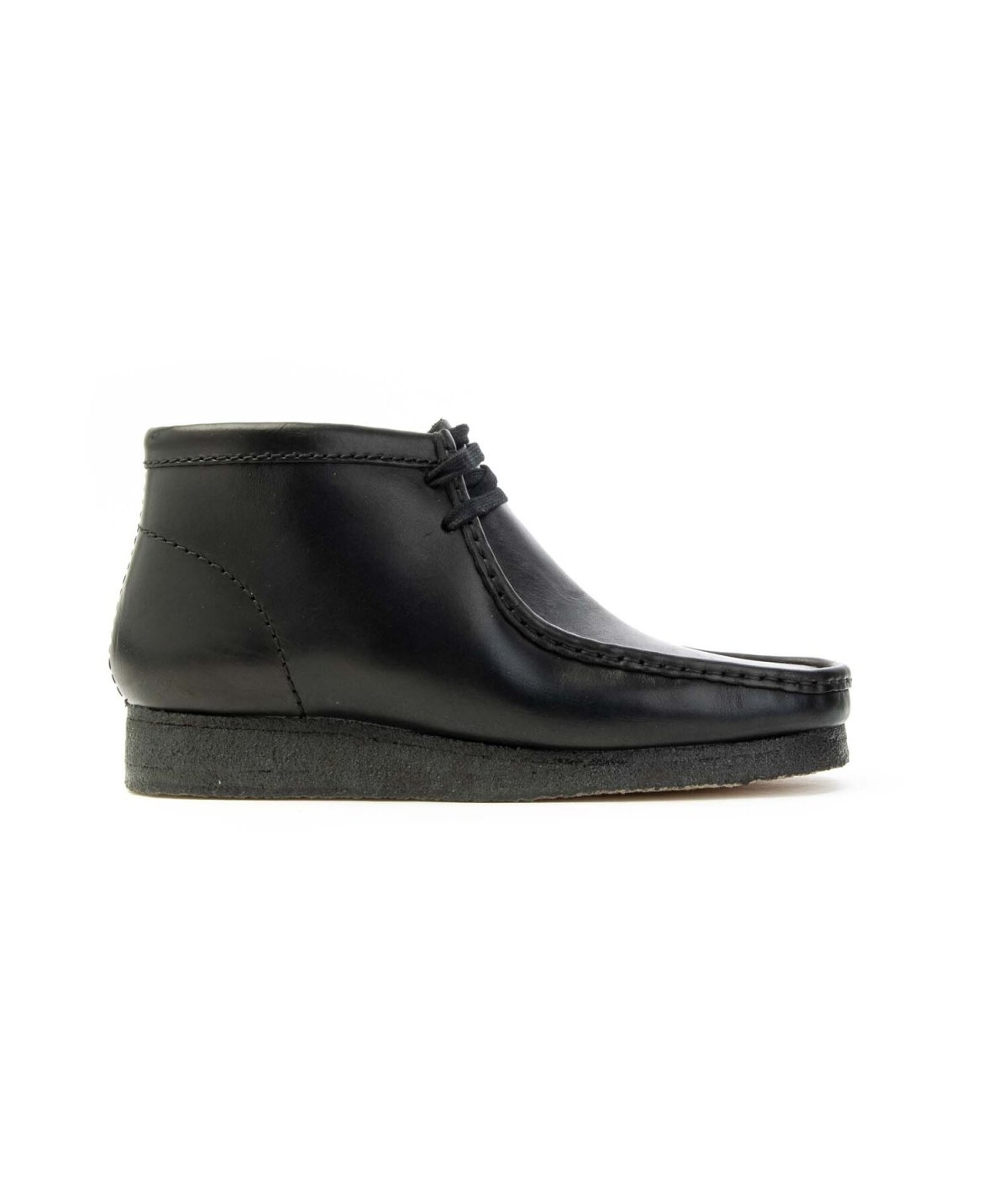 Clarks scarpe 155512 Wallabee Boot Polacco Uomo