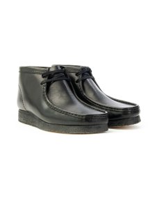 CLARKS 155512 WALLABEE BOOT POLACCO LACC