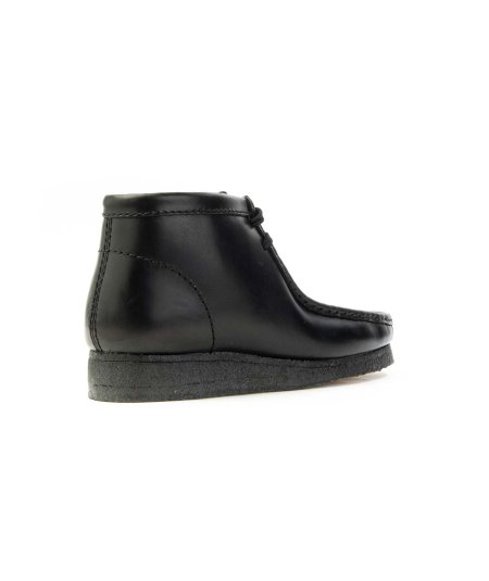 Clarks scarpe 155512 Wallabee Boot Polacco Uomo