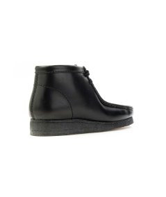 Clarks scarpe 155512 Wallabee Boot Polacco Uomo