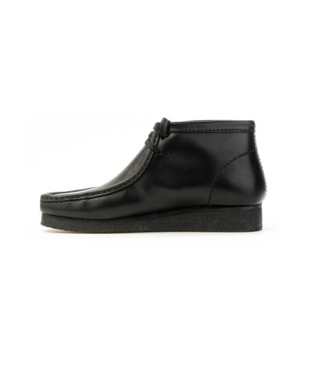 Clarks scarpe 155512 Wallabee Boot Polacco Uomo