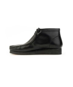 Clarks scarpe 155512 Wallabee Boot Polacco Uomo