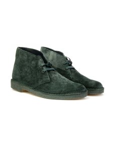 Clarks Originals scarpe 168535 Desert Boot Uomo