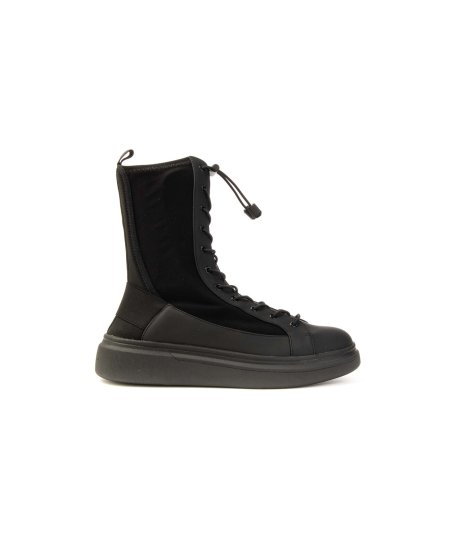 Anfibio Fessura Edg047 Edge Army Mat Black