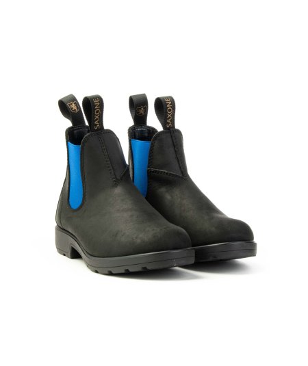SAXONE UPLAND CHELSEA BOOT