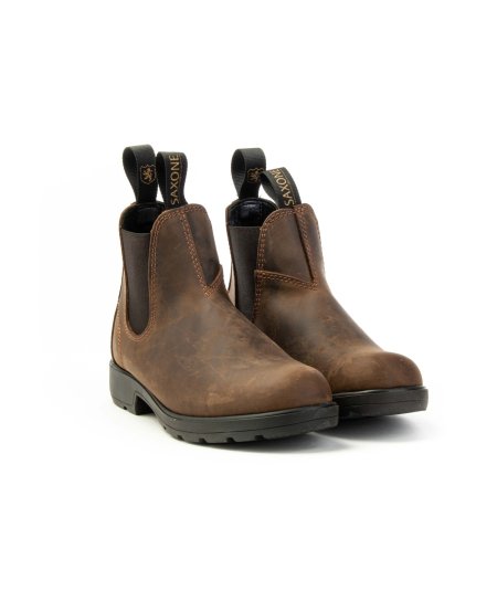 SAXONE UPLAND CHELSEA BOOT