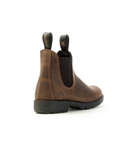 SAXONE UPLAND CHELSEA BOOT