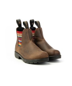 SAXONE UPLAND CHELSEA BOOT