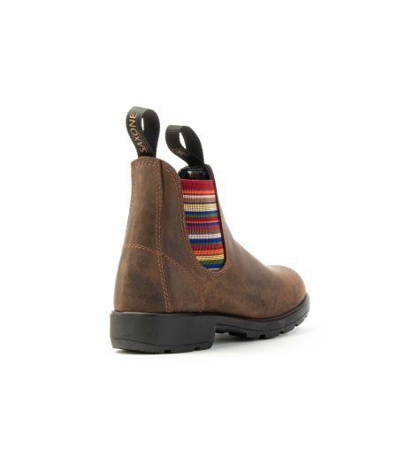 SAXONE UPLAND CHELSEA BOOT