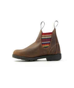 SAXONE UPLAND CHELSEA BOOT