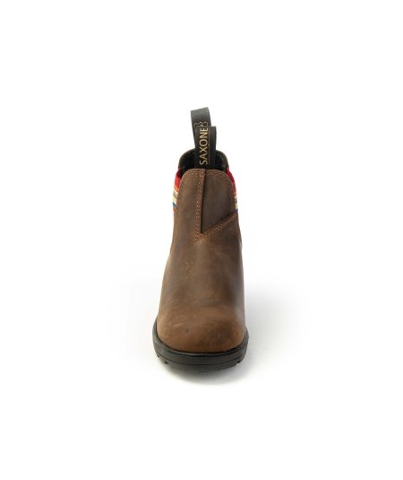 SAXONE UPLAND CHELSEA BOOT