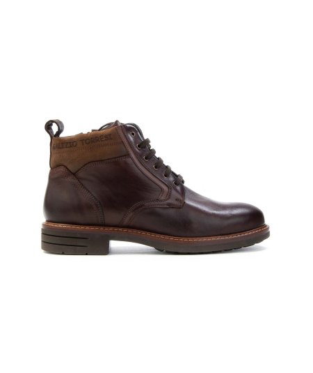 Galizio Torresi scarpe 32231g Polacco Lacci uomo