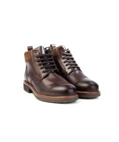 Galizio Torresi scarpe 32231g Polacco Lacci uomo