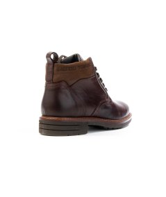 Galizio Torresi scarpe 32231g Polacco Lacci uomo