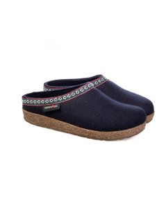HAFLINGER SABOT LANA COTTA FUSSBET