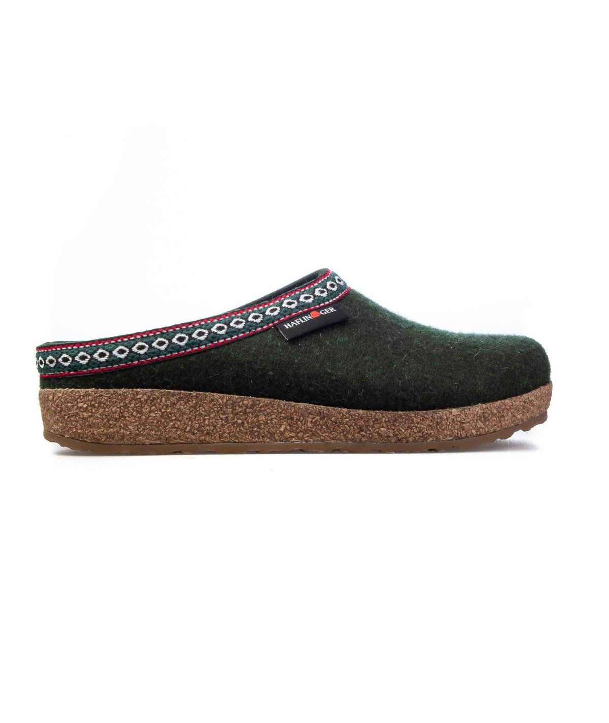 HAFLINGER SABOT LANA COTTA FUSSBET