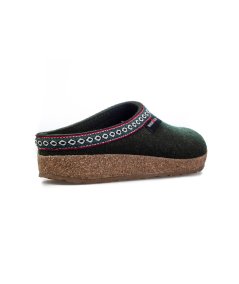 HAFLINGER SABOT LANA COTTA FUSSBET