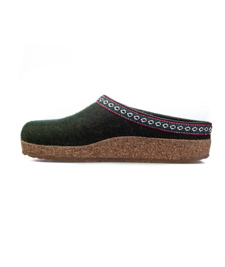 HAFLINGER SABOT LANA COTTA FUSSBET