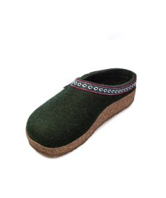 HAFLINGER SABOT LANA COTTA FUSSBET
