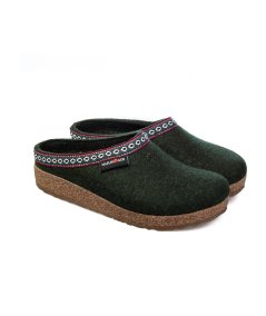 HAFLINGER SABOT LANA COTTA FUSSBET
